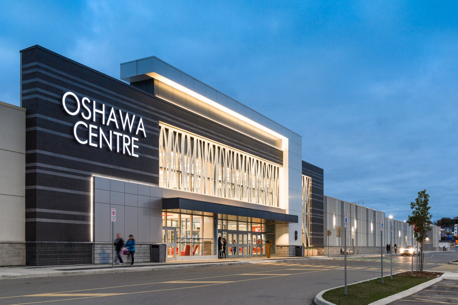 bmo oshawa centre