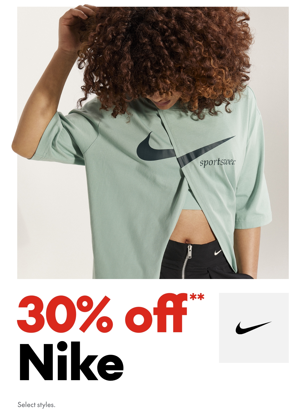 Nike store clearance oshawa